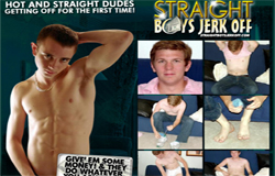StraightBoysJerkOff.com